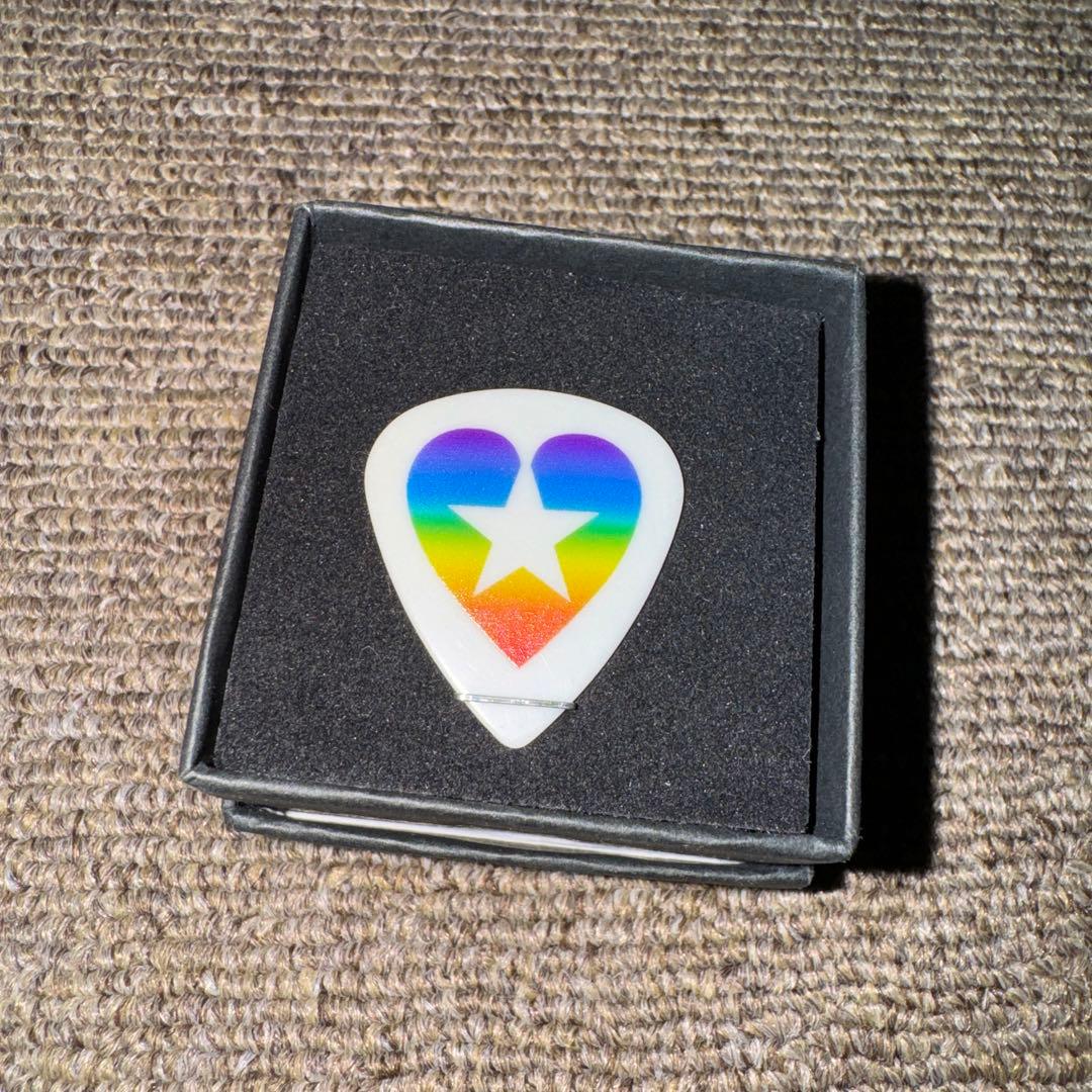 B'z GLORY DAYS ツアーピック 松本孝弘 TAK