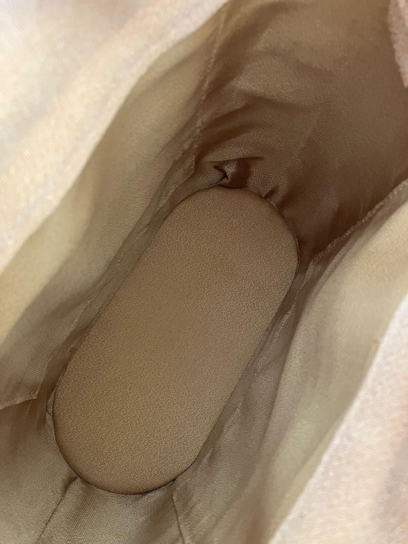 専用★新品◇和想庵 正絹×本革 和装バッグ 刺繍 源氏香 トート