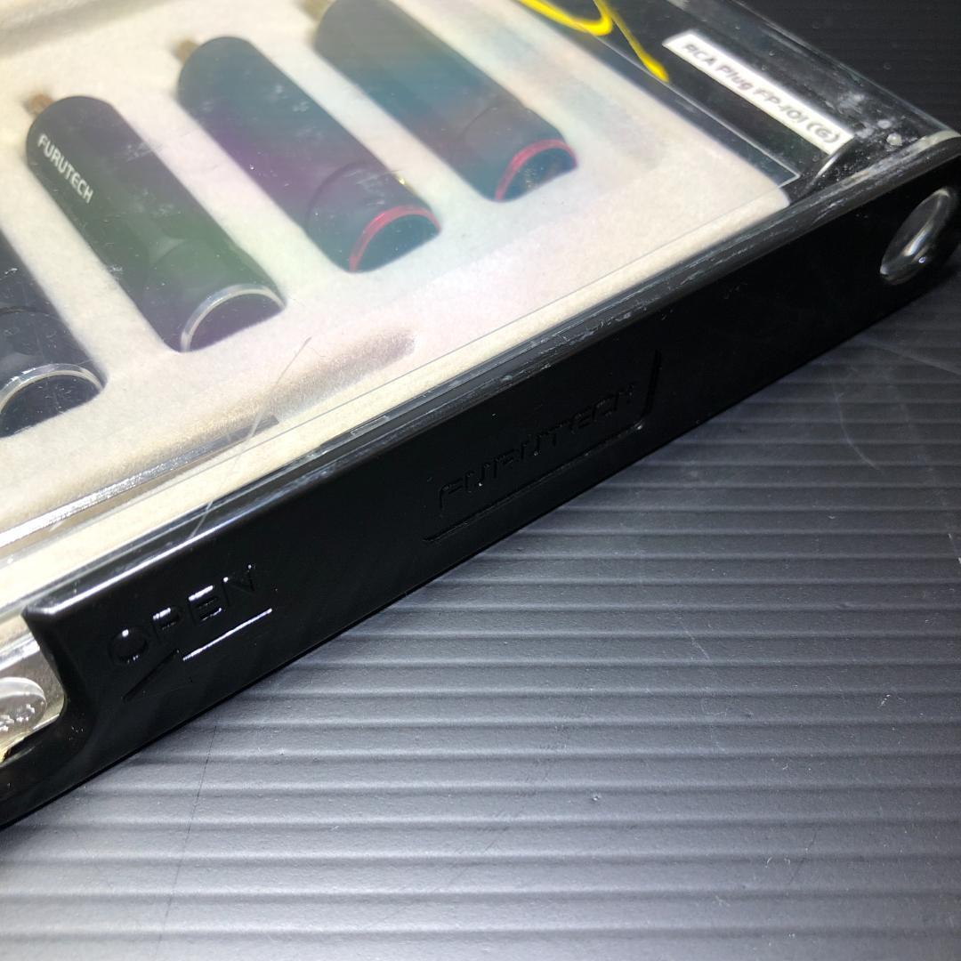 その他 FURUTECH FP-101(G) RCA plug