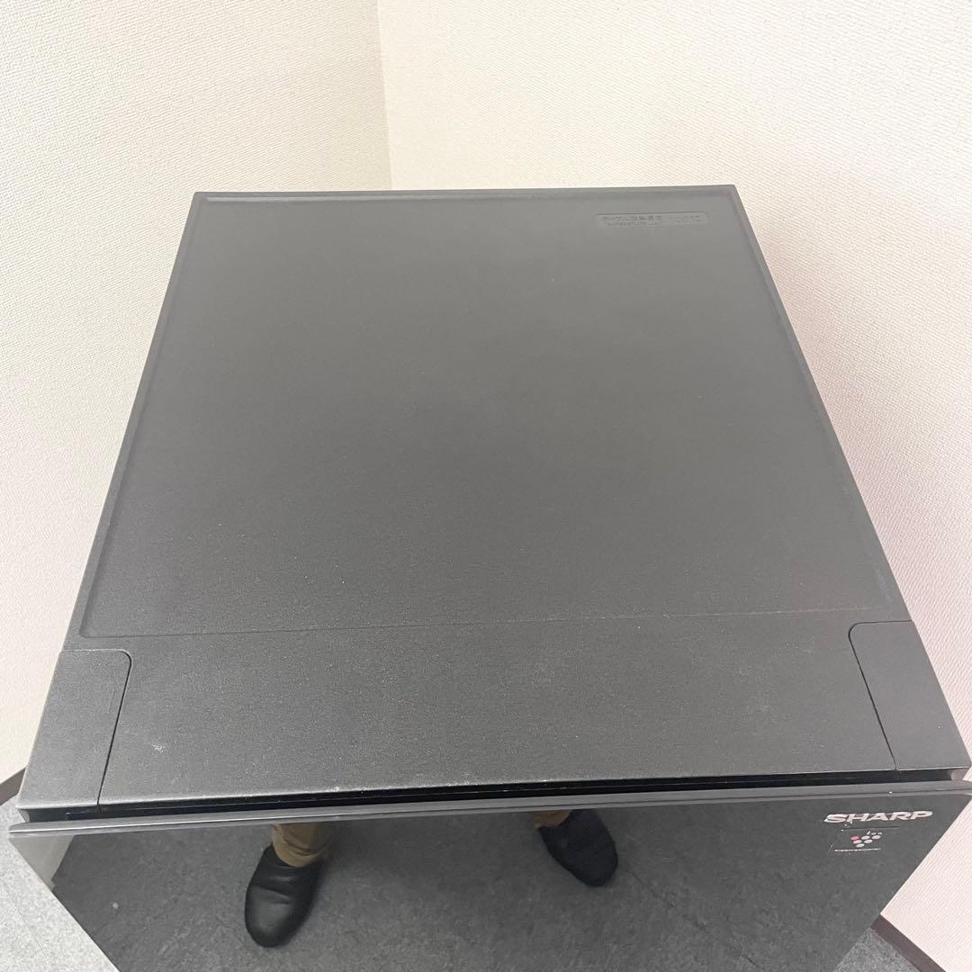 2ドア(つけかえ可能)冷蔵庫 SHARP SJ-GD15J-B 2022年製