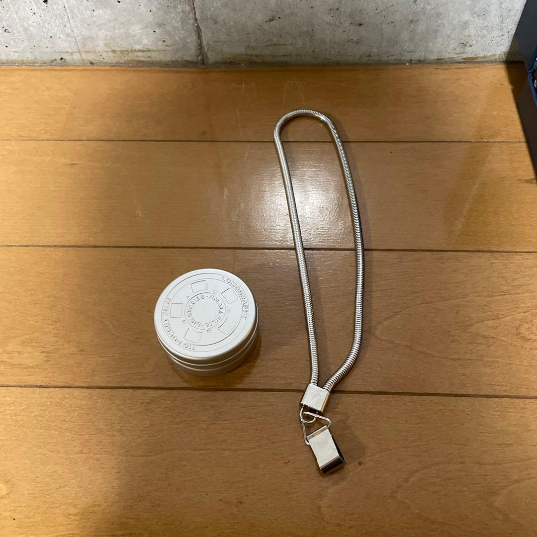 あ*読様 Lomomatic 110 ＆ Flash Golden Gate ロ