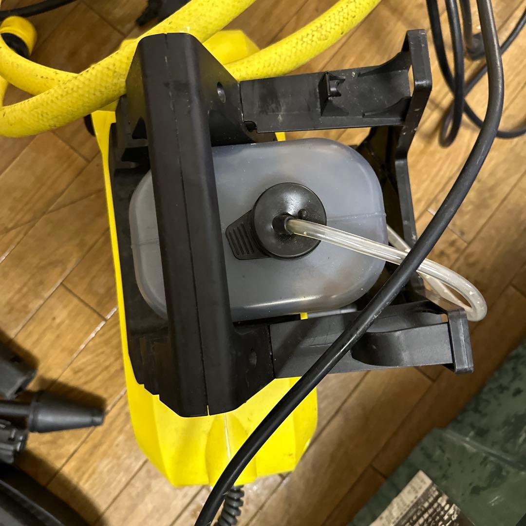 ケルヒャー家庭用高圧洗浄機【JTK28】