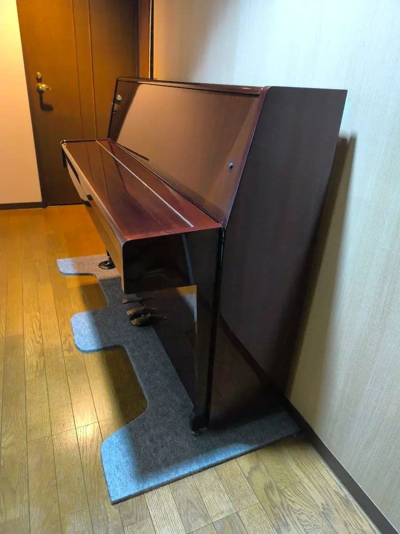【希少/美品】コンパクト アップライト ピアノ