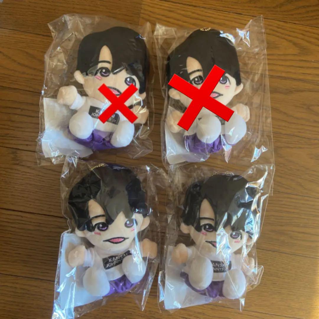 大西風雅ちびぬい