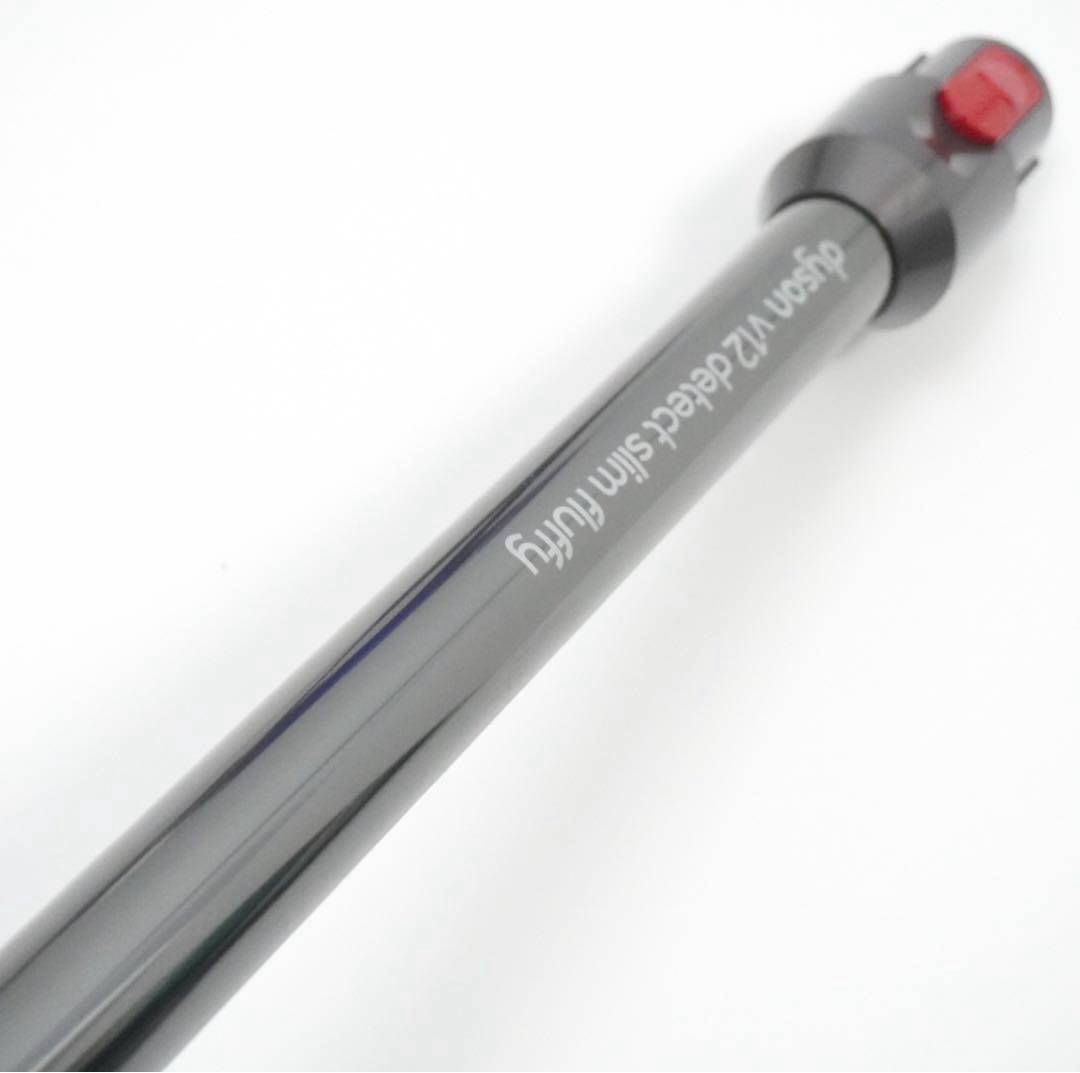 Dyson V12 detect slim fluffy サイクロンクリーナー