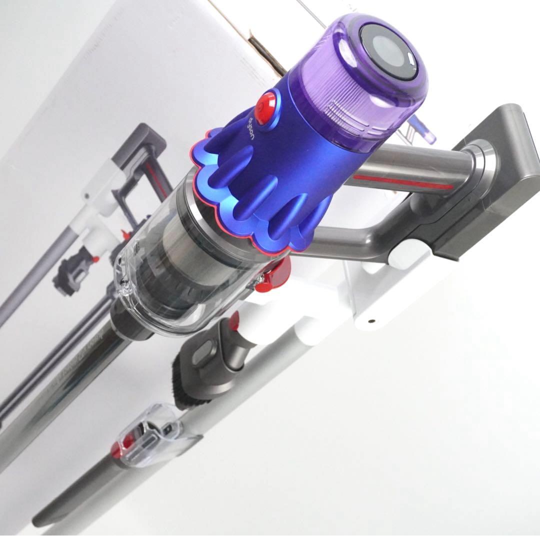 Dyson V12 detect slim fluffy サイクロンクリーナー