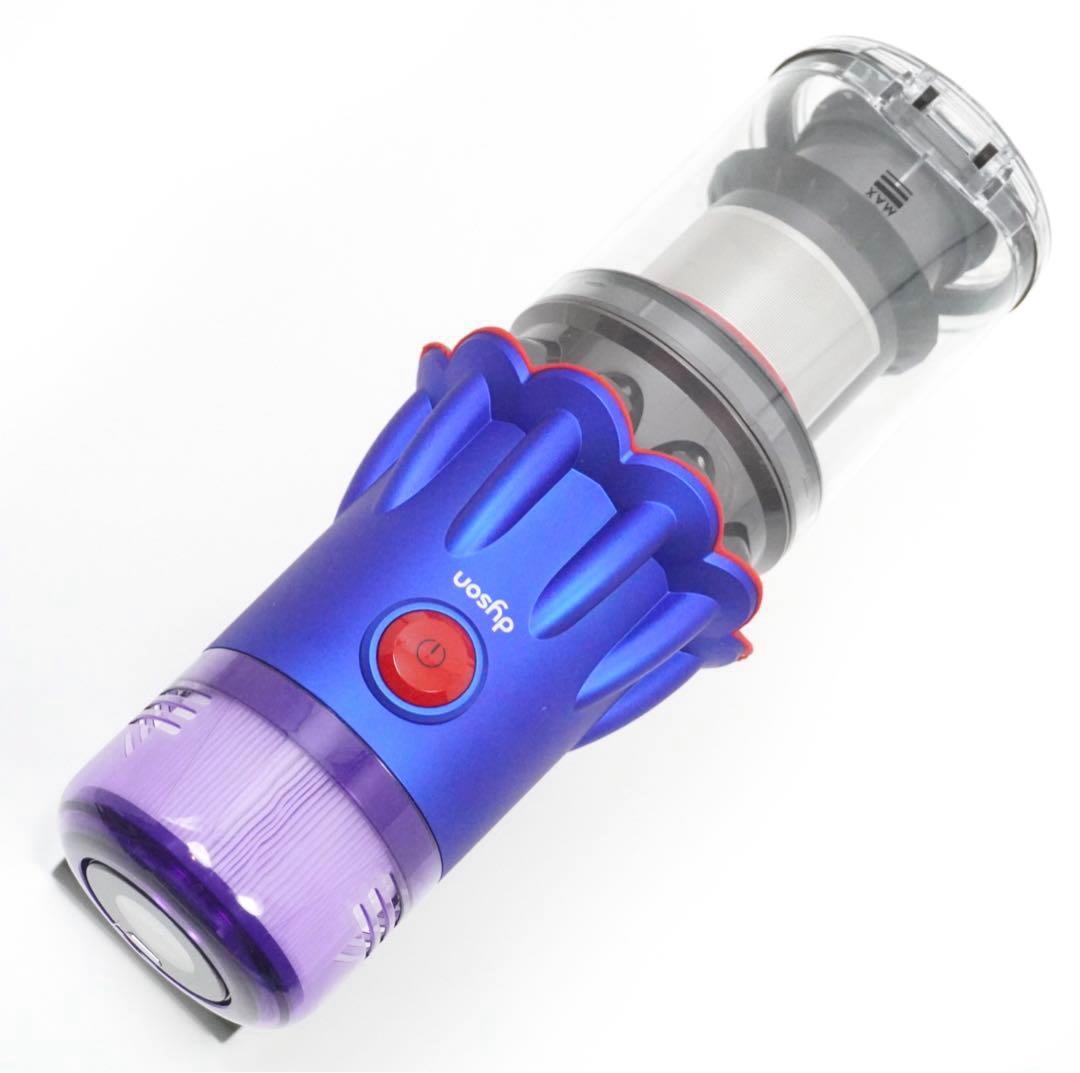 Dyson V12 detect slim fluffy サイクロンクリーナー