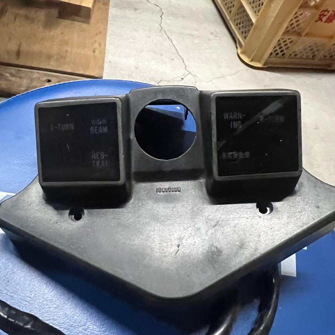 gpz400f 純正　インジケーター　当時物