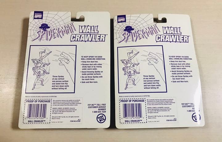 スパイダーマン フィギュア 新品未開封　送料無料