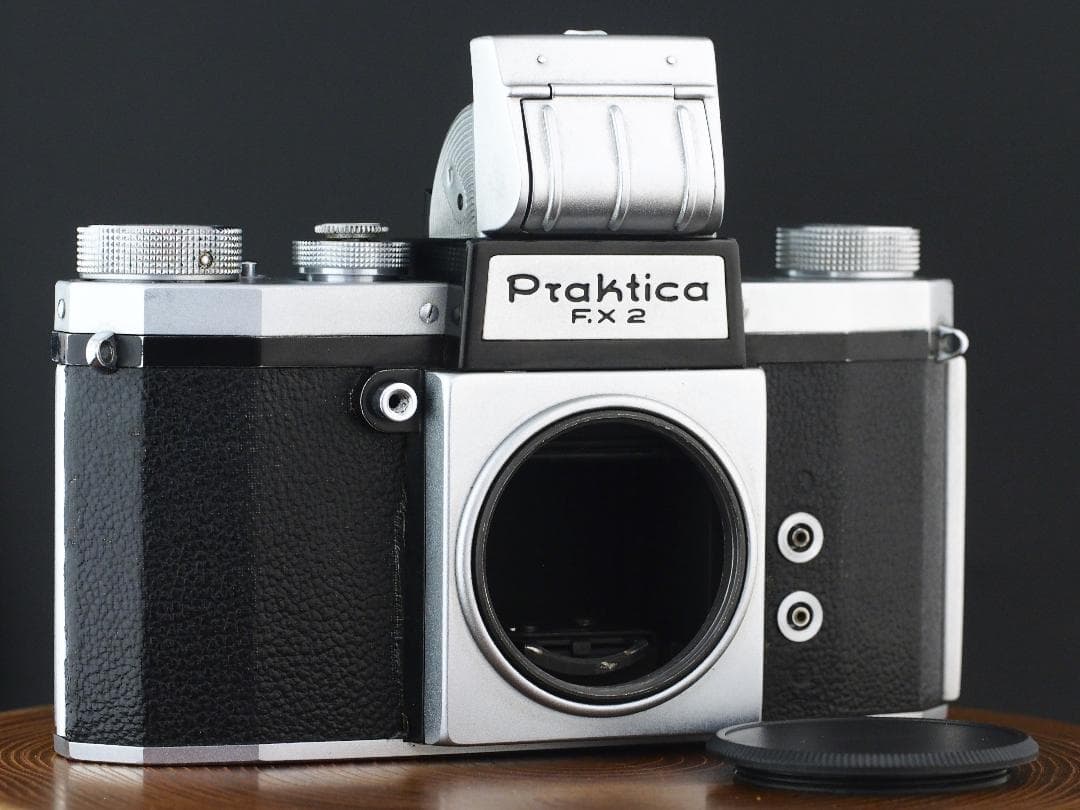 KW PRAKTICA FX2 ボディ