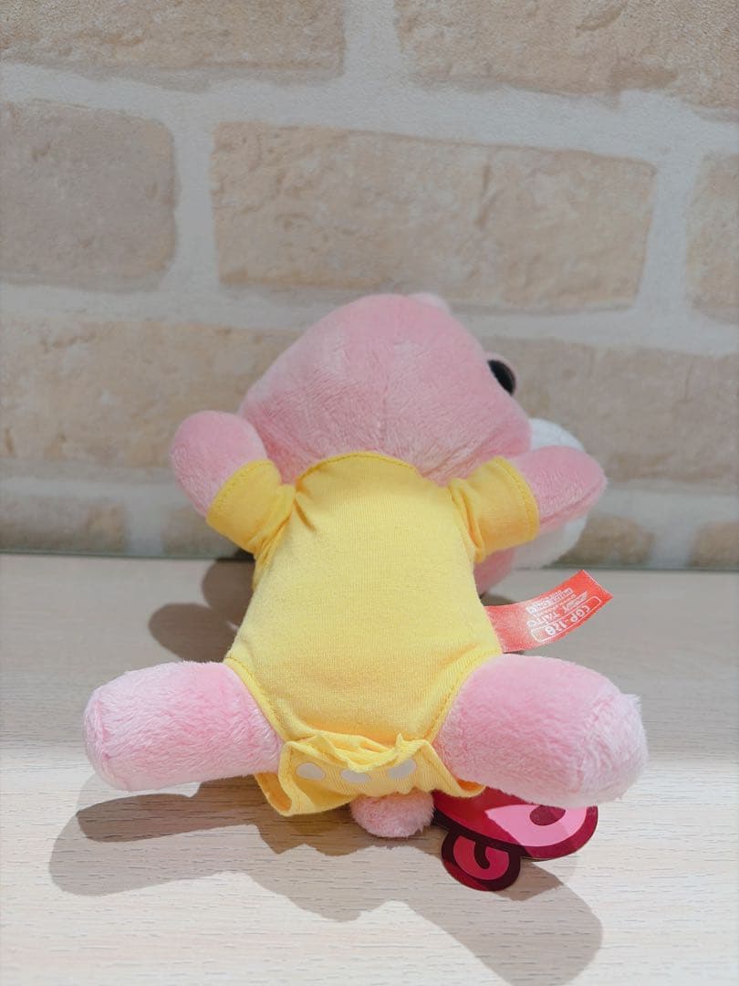 寝ベビーグル〜ミ〜ぬいぐるみ　ベビーグルーミー　グルーミー　ロンパースVer.