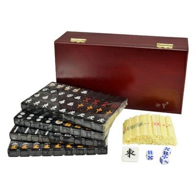 麻雀アクリル麻雀144枚