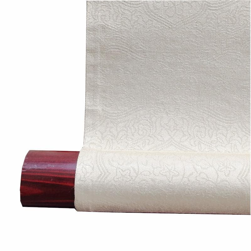 ☆小池玉泉☆「水墨散水」　掛軸　良好！