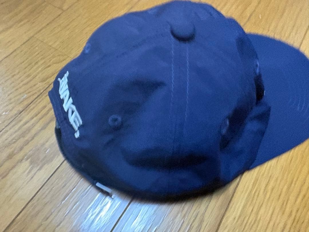 【美品】Setinn ×WAKE SAPPORO NAVY CAP