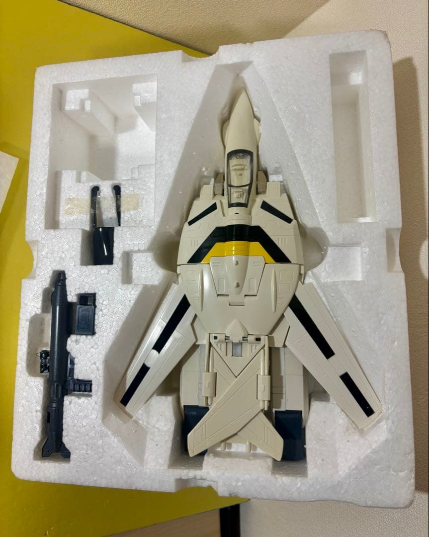 HI-L VF-1S スーパーバルキリー 1/55 超時空要塞マクロス