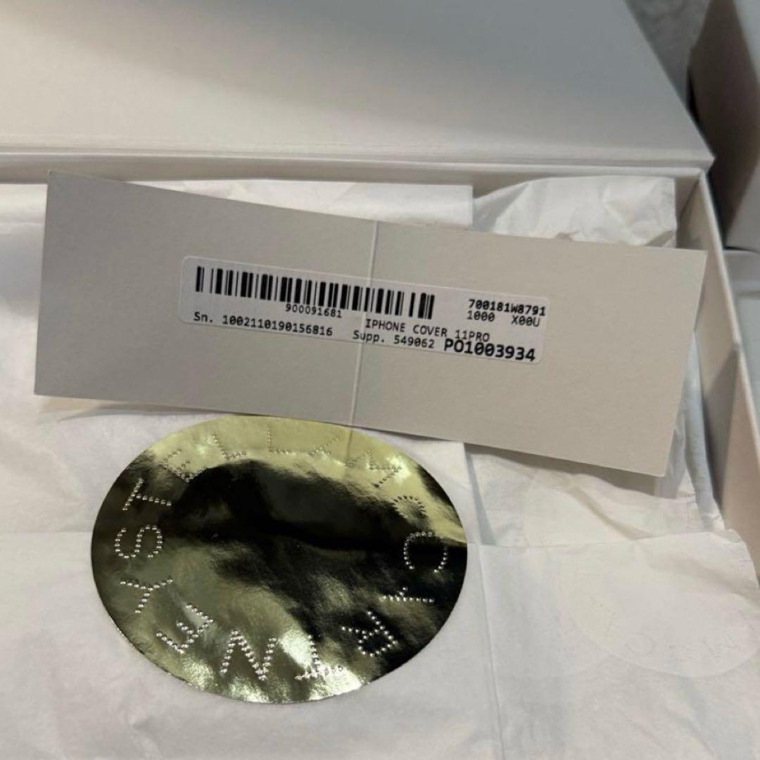 STELLA McCARTNEY iPhone 11Pro スマホ ケース