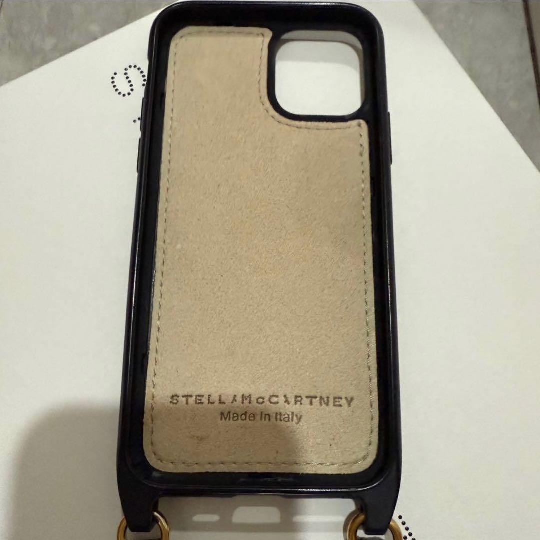 STELLA McCARTNEY iPhone 11Pro スマホ ケース