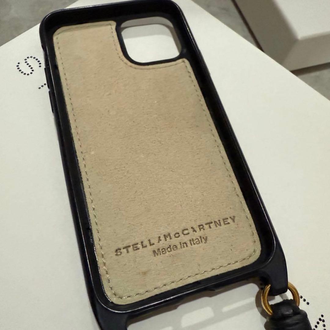 STELLA McCARTNEY iPhone 11Pro スマホ ケース