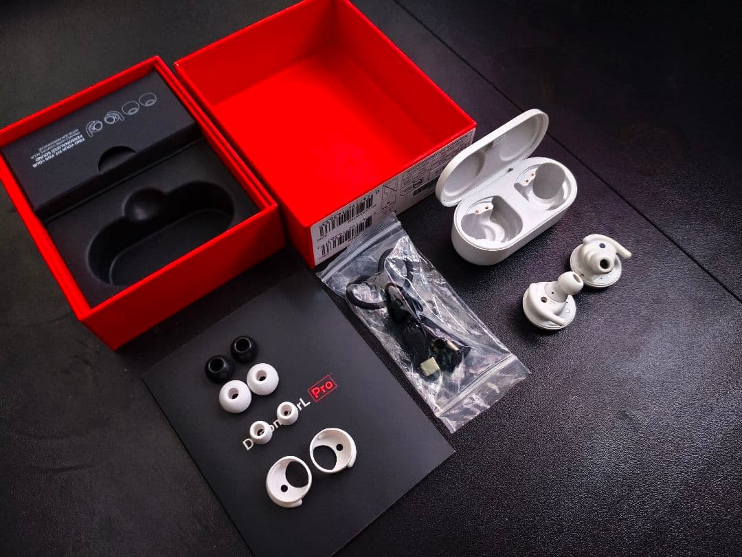 Denon PerL Pro ホワイト