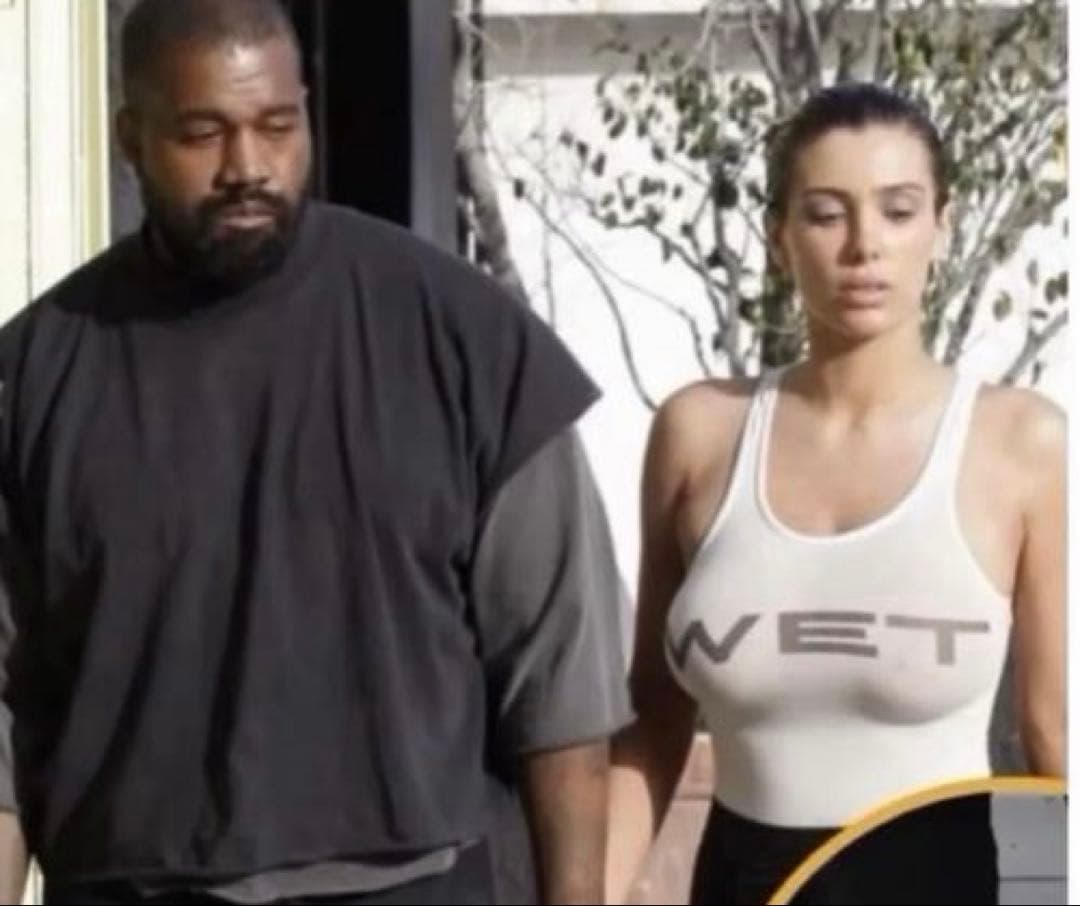 YZY Mowalola WET TANK サイズ1