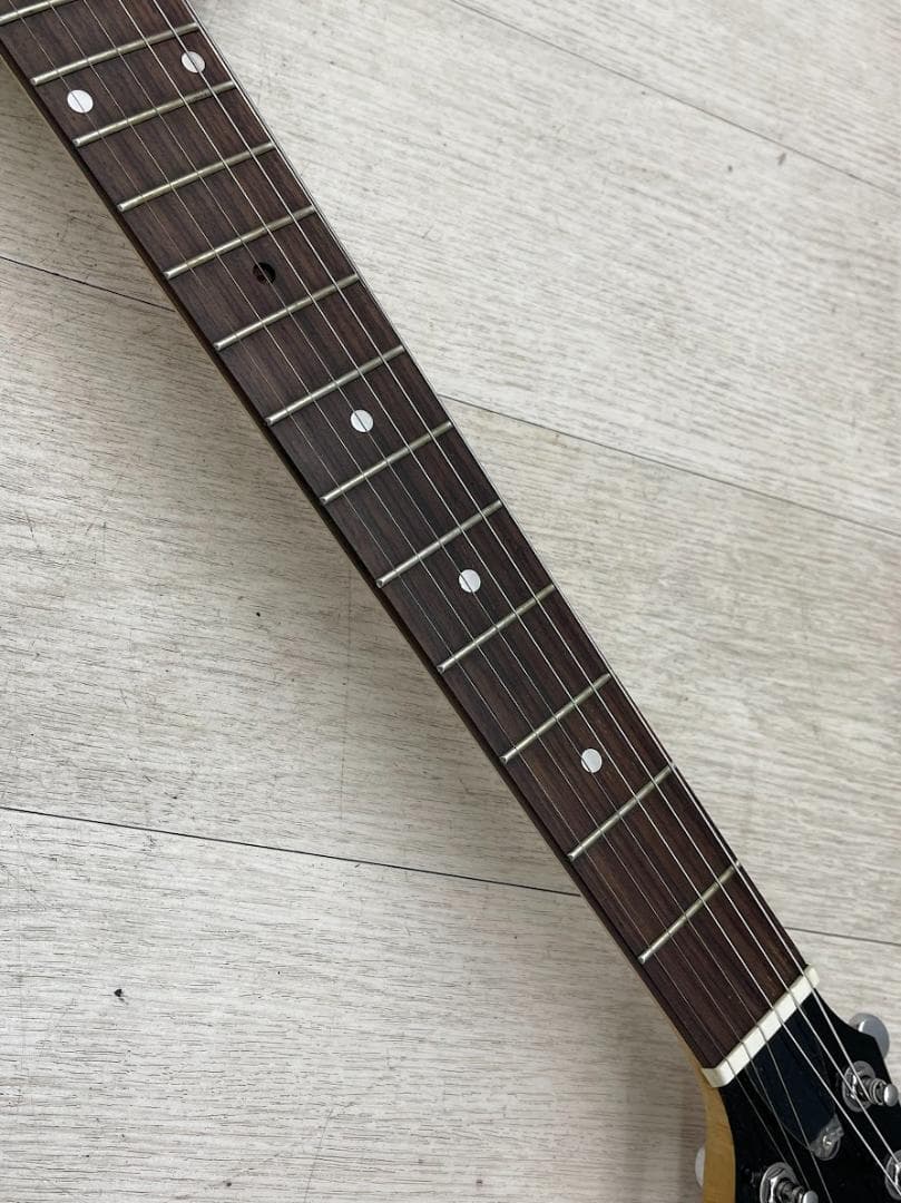 Pignose トラベルギター アンプ内蔵 ミニギター 音出し確認 ソフトケース