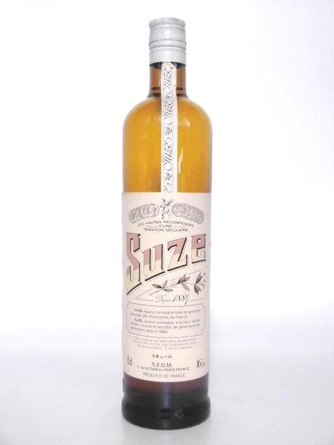 【L2】スーズ 16% 90年代 旧ボトル 正規品 750ml
