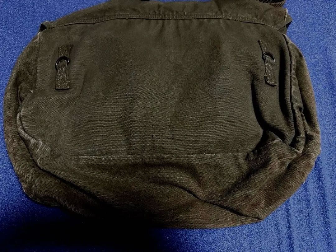 U.S. MAIL ミリターバック　50s 軍物　room.no6 キャンバス