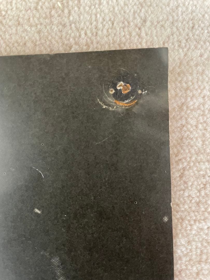 矢沢永吉 当時もの　モノクロ　永ちゃん　ポスター　中古　希少　昭和50年代レア物