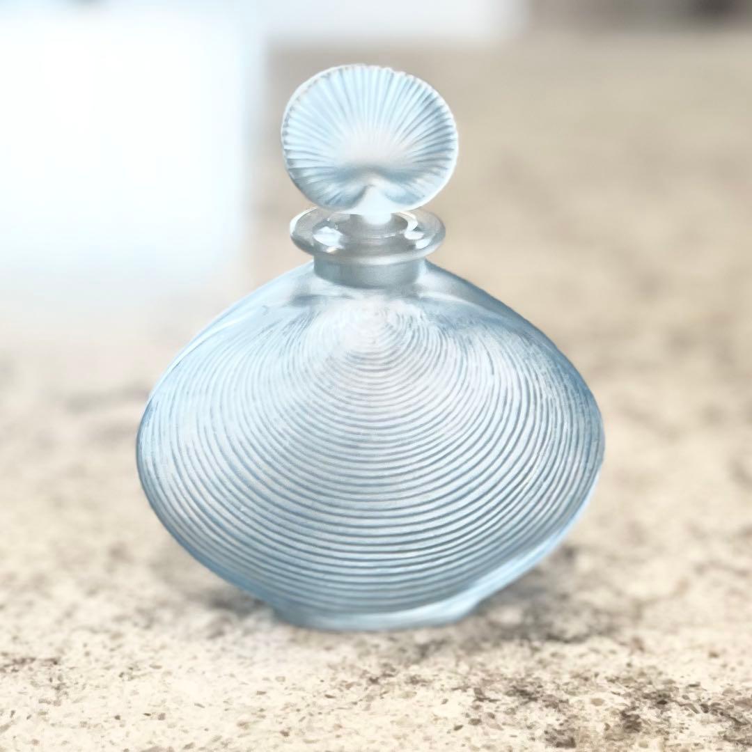 ルネ・ラリック　アンティーク 香水瓶 テリーヌ