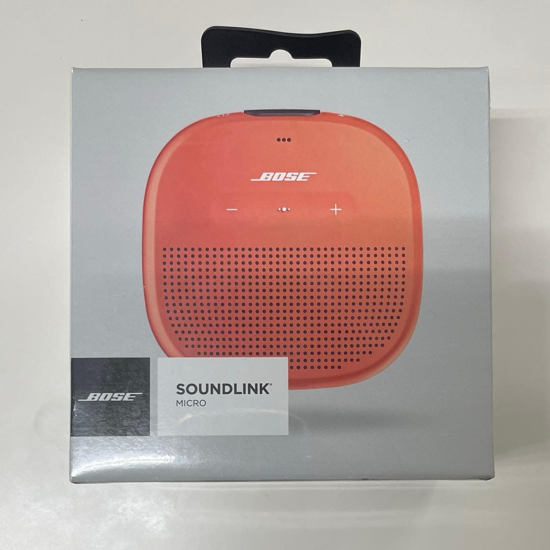 BOSE SOUNDLINK MICRO Bluetoothスピーカー
