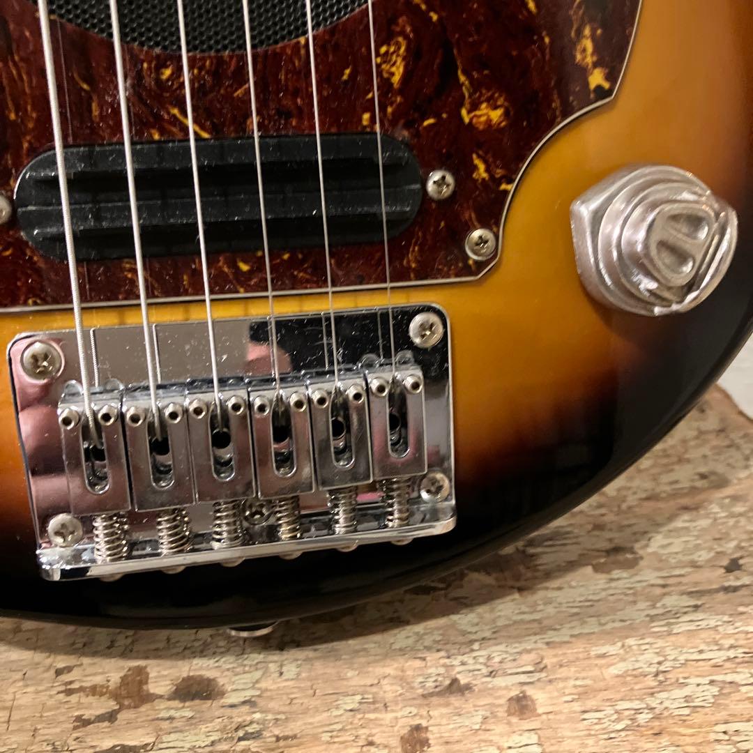 PGG トラベルギター　ピグノーズ