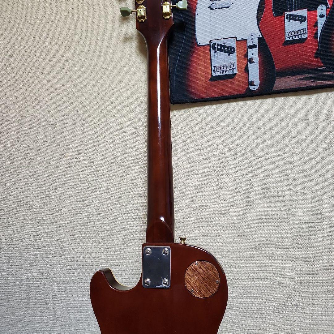 ジャパンヴィンテージ GRECO レスポール '70年代前半 グネコロゴ期