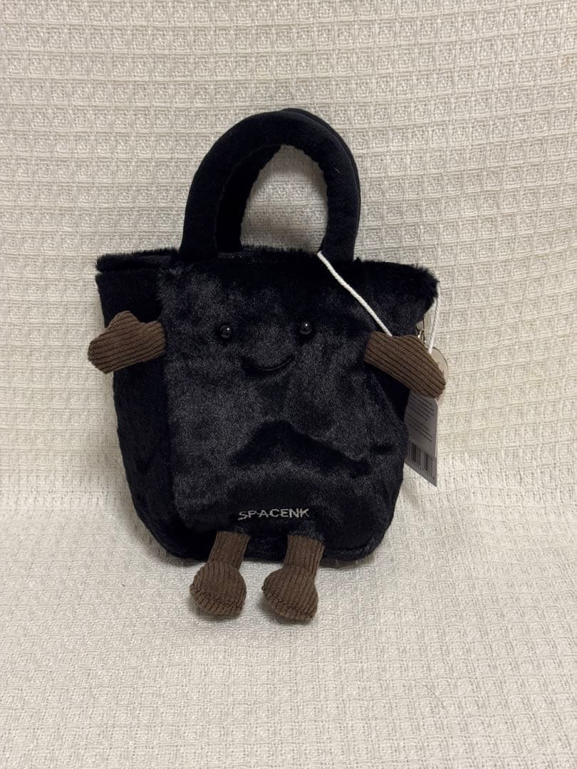 ぬいぐるみ  Amuseables Space NK Bag Charm