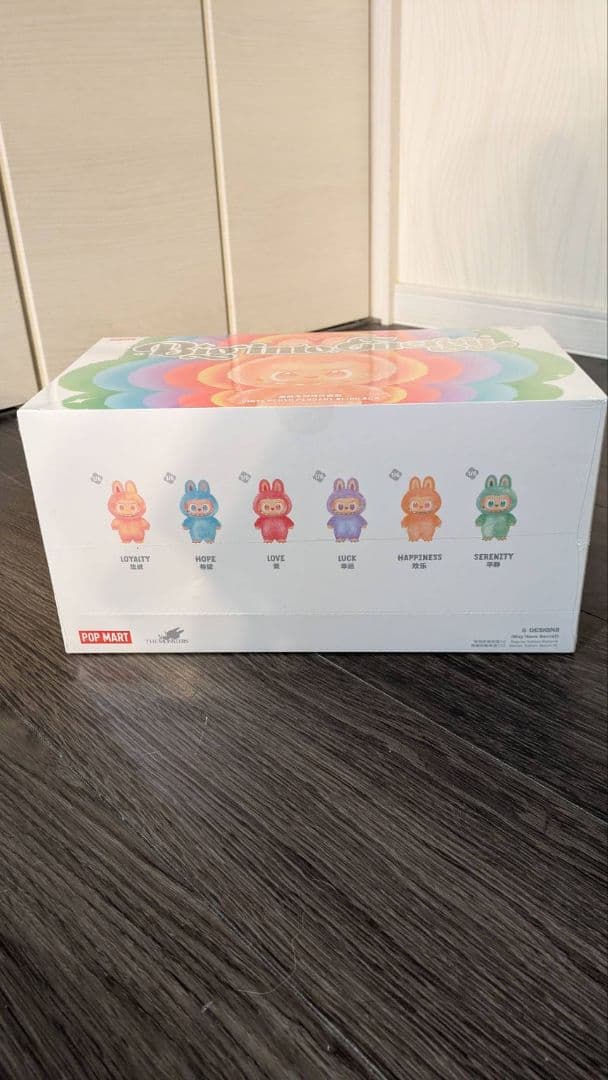 ラブブ　エナジー　アソート　未開封シュリンク付き