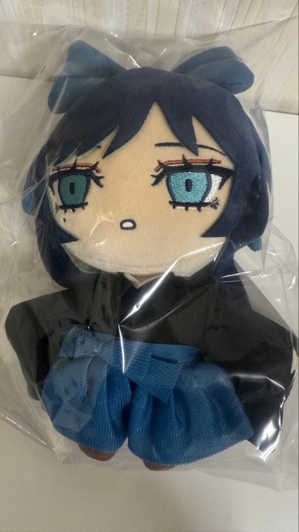 【新品未開封】Ado ぬいぐるみ　大和撫子しゃらんしゃらん HIBANA