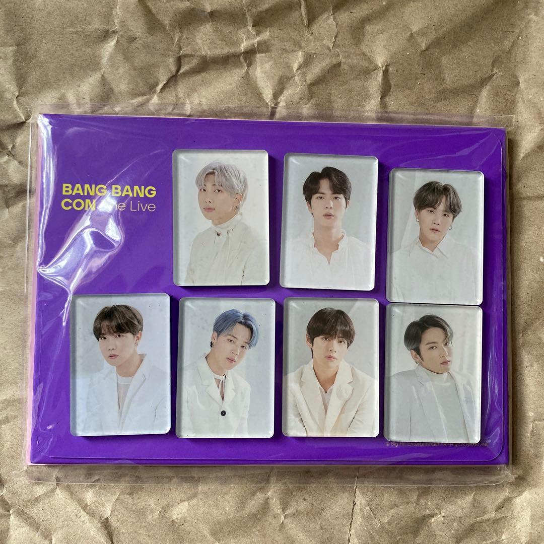 bts バンバンコン　グッズ