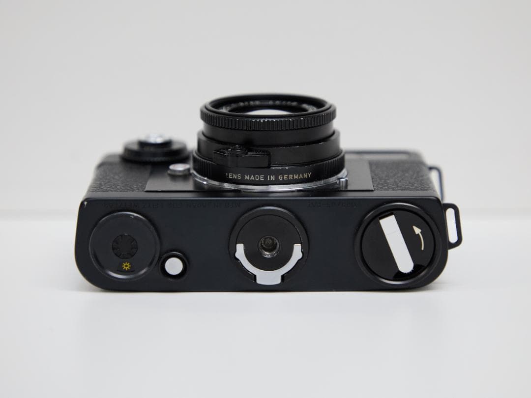 フィルムカメラ LEICA CL SUMMICRON-C 40mm f/2