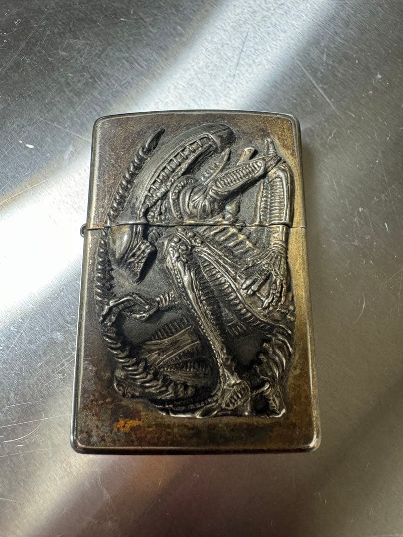 ZIPPO/ジッポー ALIEN/エイリアン 20th ANNIVERSARY