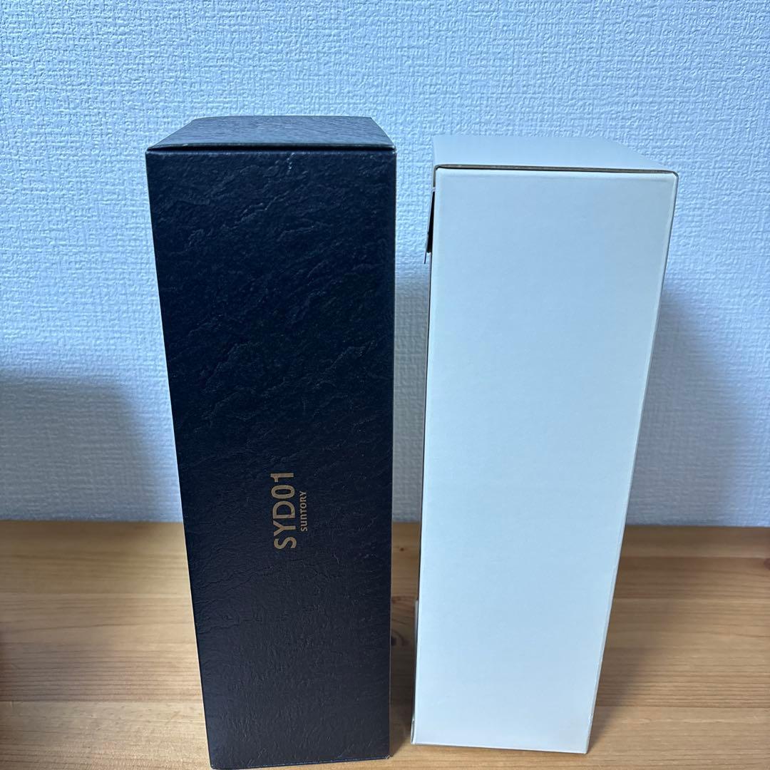 サントリー シングルモルト ウイスキー 山崎18年　700ml　箱付き 旧ボトル