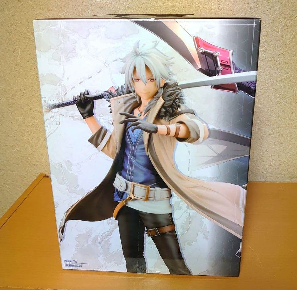 コトブキヤ 軌跡シリーズ クロウ・アームブラスト DX版 フィギュア