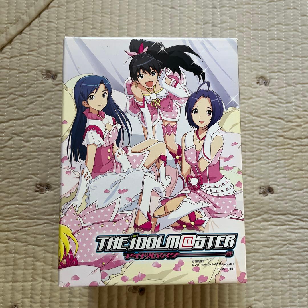 THE IDOL@STER アイドルマスター　Blu-ray他 まとめ売り
