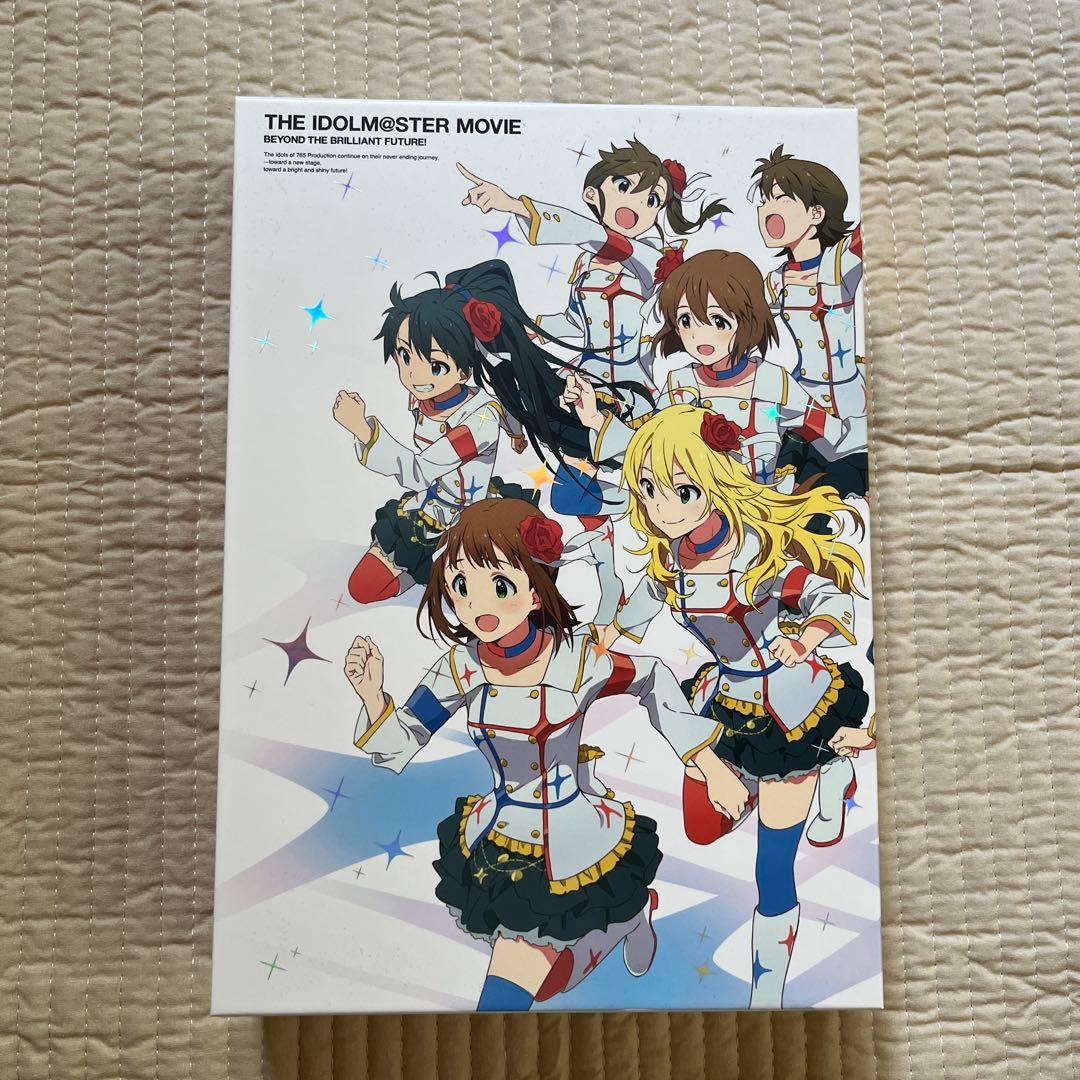 THE IDOL@STER アイドルマスター　Blu-ray他 まとめ売り