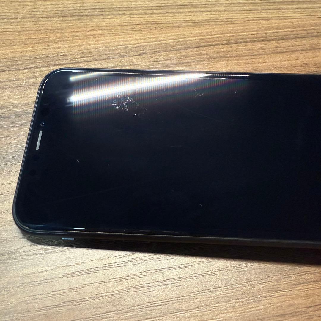 携帯電話本体 iPhone XR 128GB