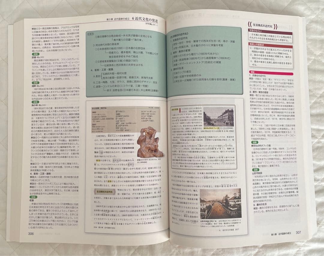 【希少】【入手困難】 山川出版社「詳説日本史B」改訂版 教授資料セット