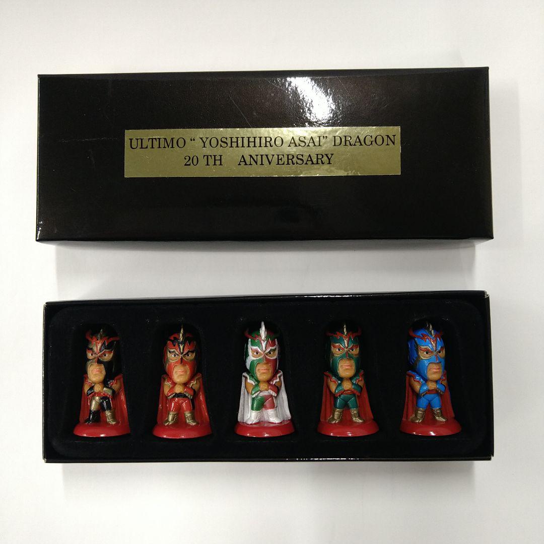 【送料込み】プロ格ヒーローズ