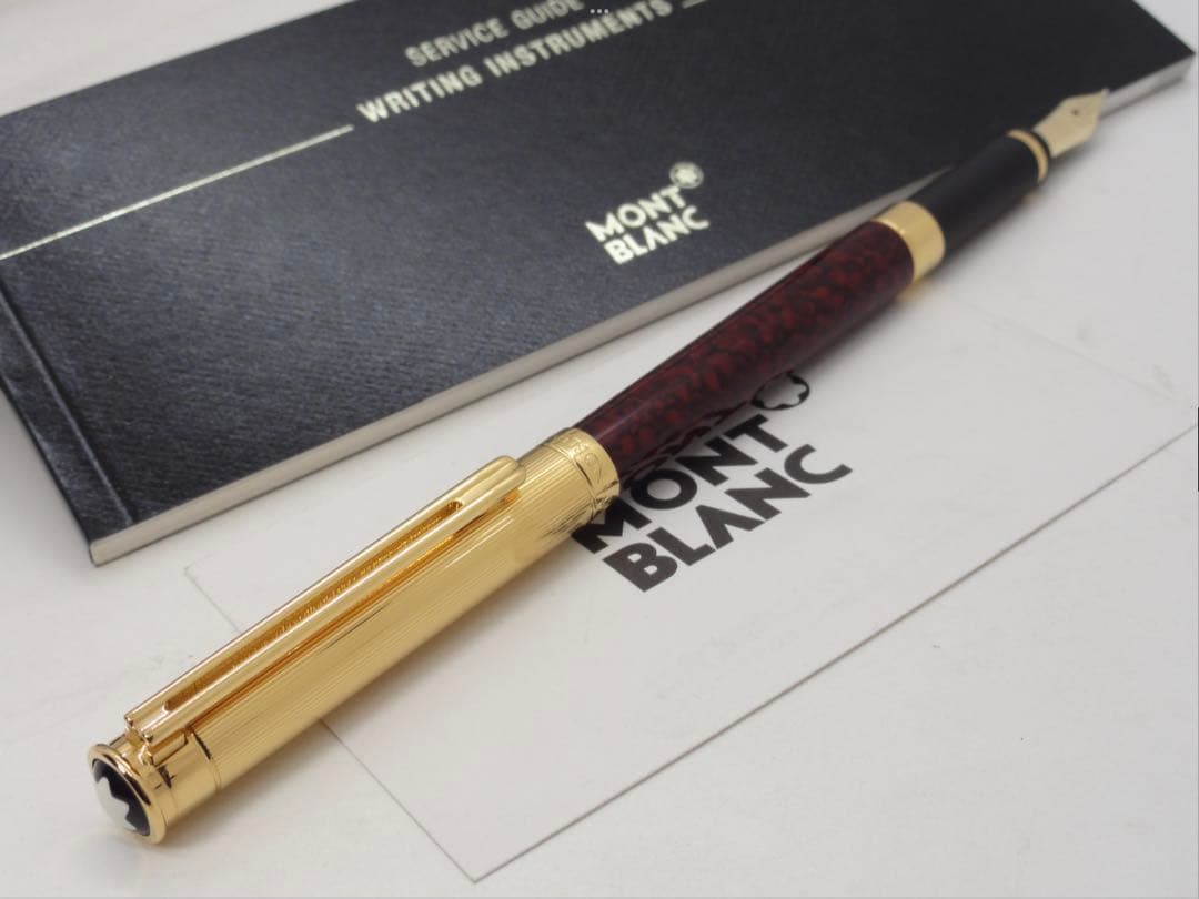 金運⭐️幸運を呼ぶパワーストーン⭐️レッドメノウデザイン⭐️モンブラン⭐️ノブレスドゥエ