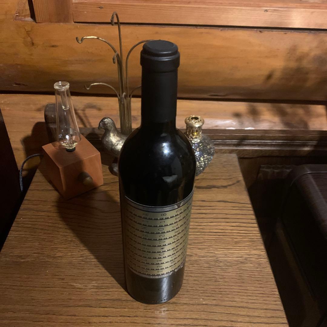 アンシャックルド 2018 カベルネ ソーヴィニヨン