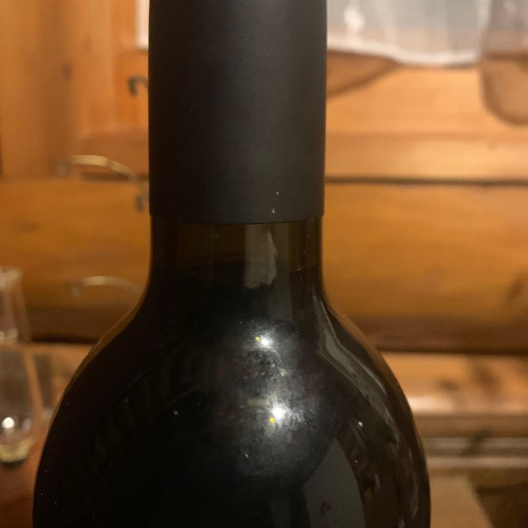 アンシャックルド 2018 カベルネ ソーヴィニヨン