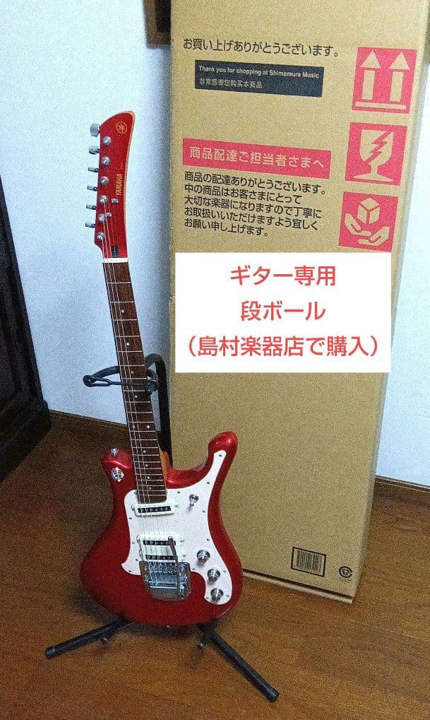 ヤマハエレキギターSGV300