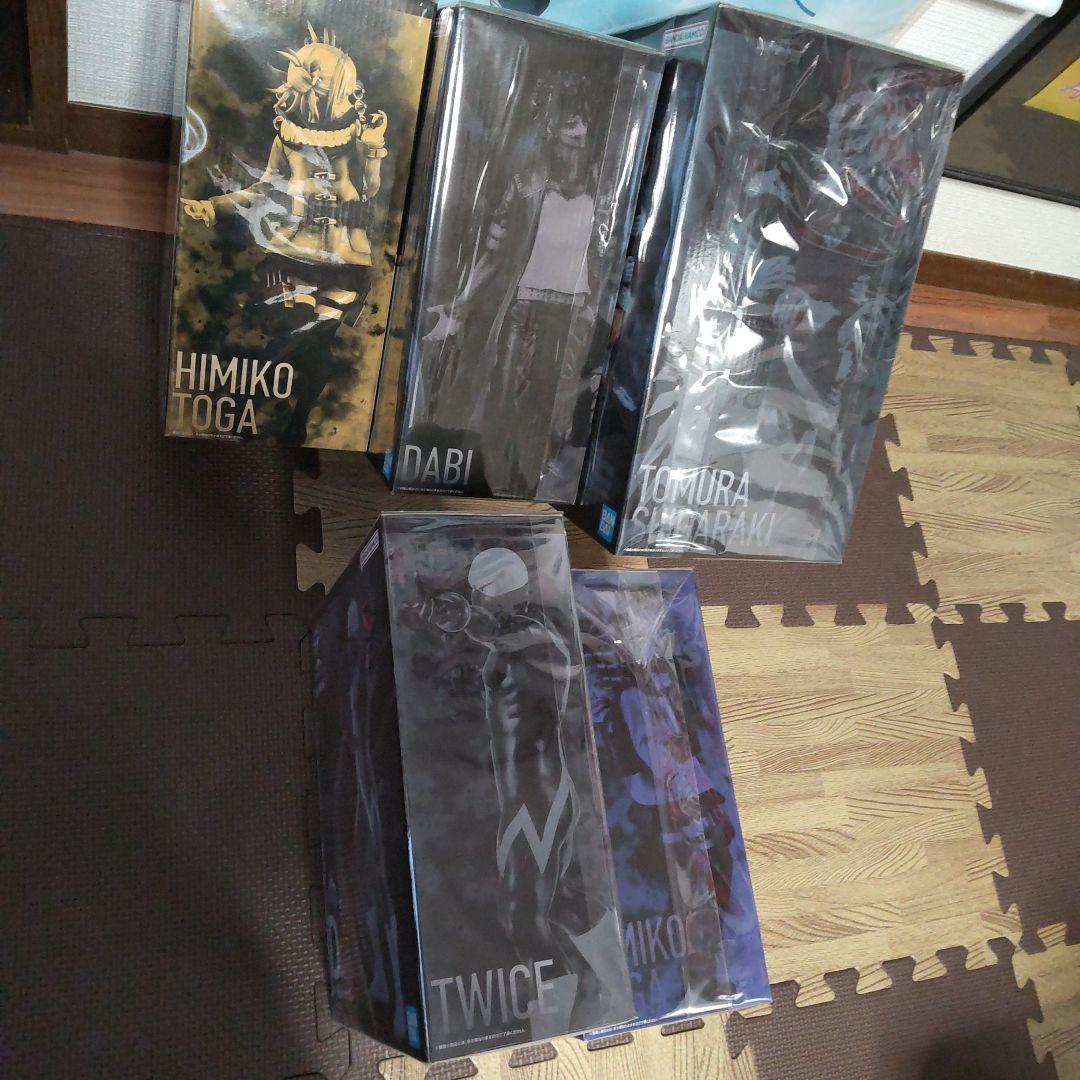 僕のヴィランアカデミア　フィギュア